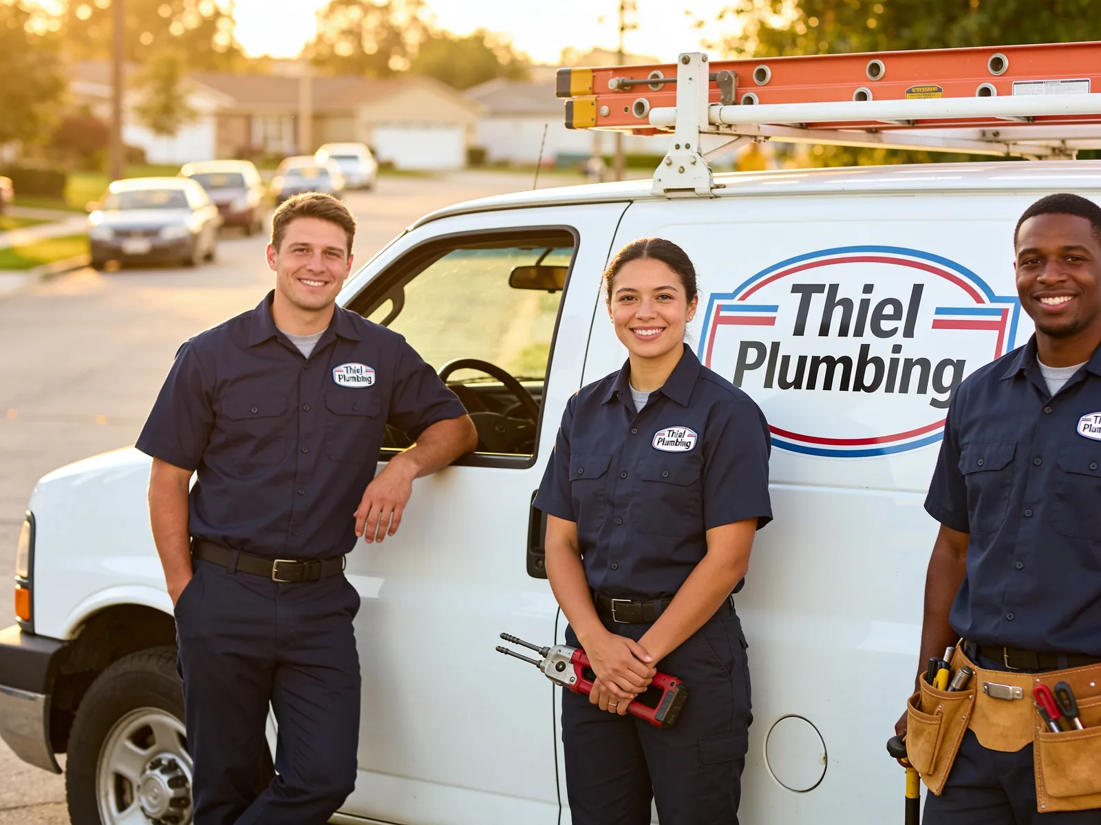 Plumber company in Lovelady, TX